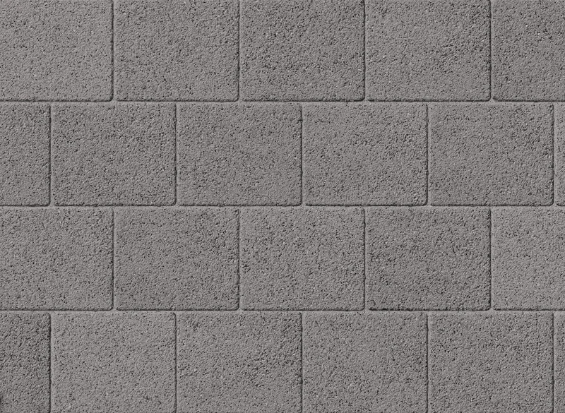 Tobermore Sienna — Mid Grey edging sample