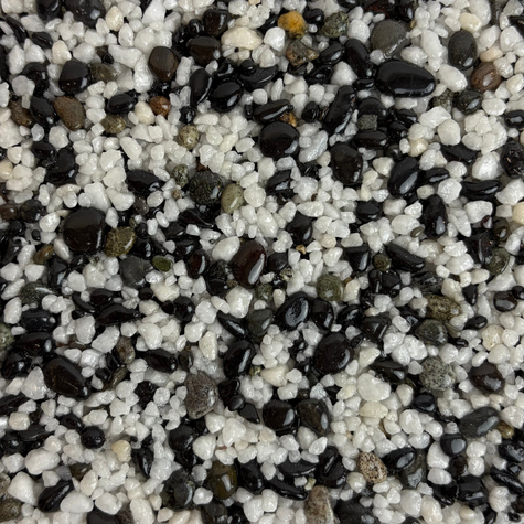 Tundra resin sample