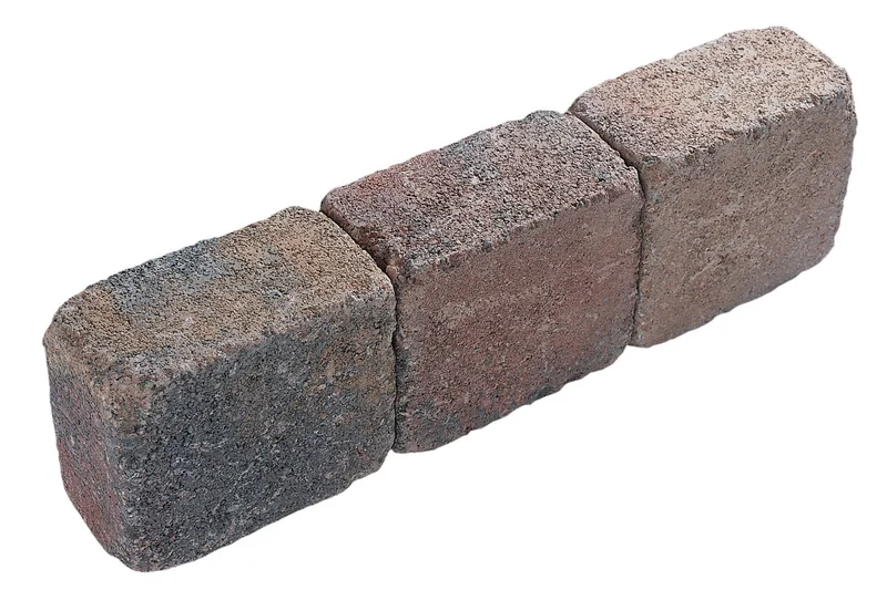 Tobermore Kerbstone — Heather edging sample