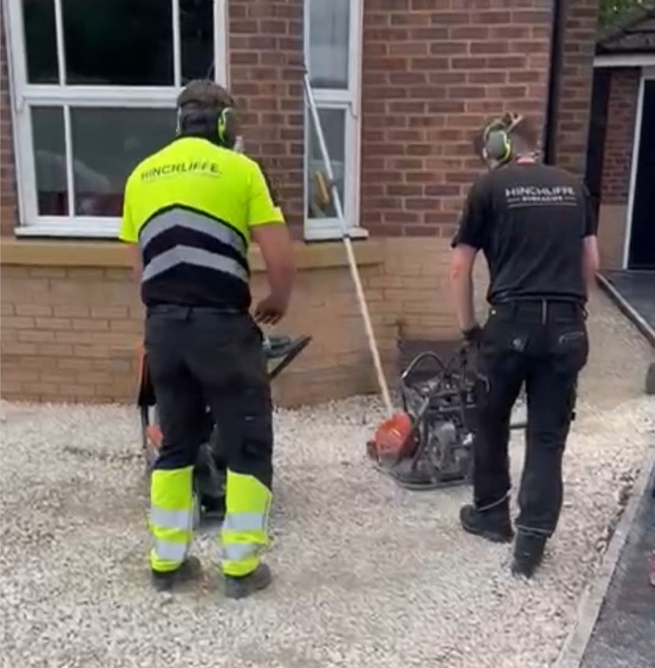 Driveways in Sandbach & Cheshire | Hinchliffe Surfacing