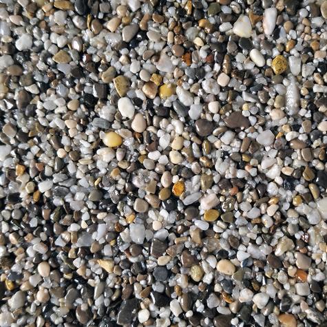Richmond resin sample