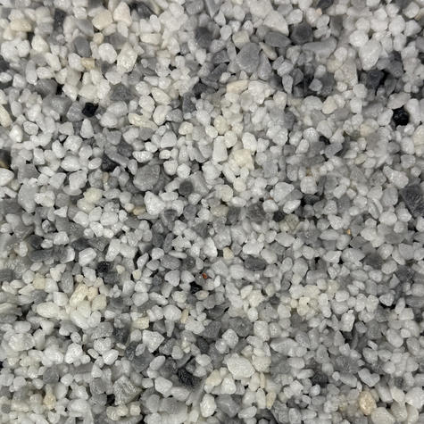 Grigio Grey resin sample