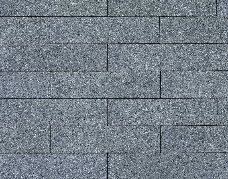 Tobermore Manhattan — Mid Grey edging sample