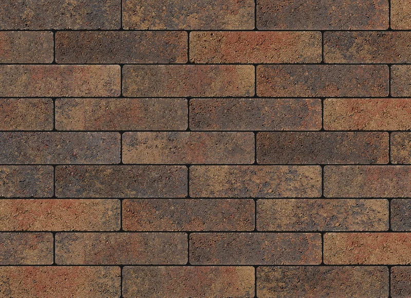Tobermore Artro — Heather edging sample